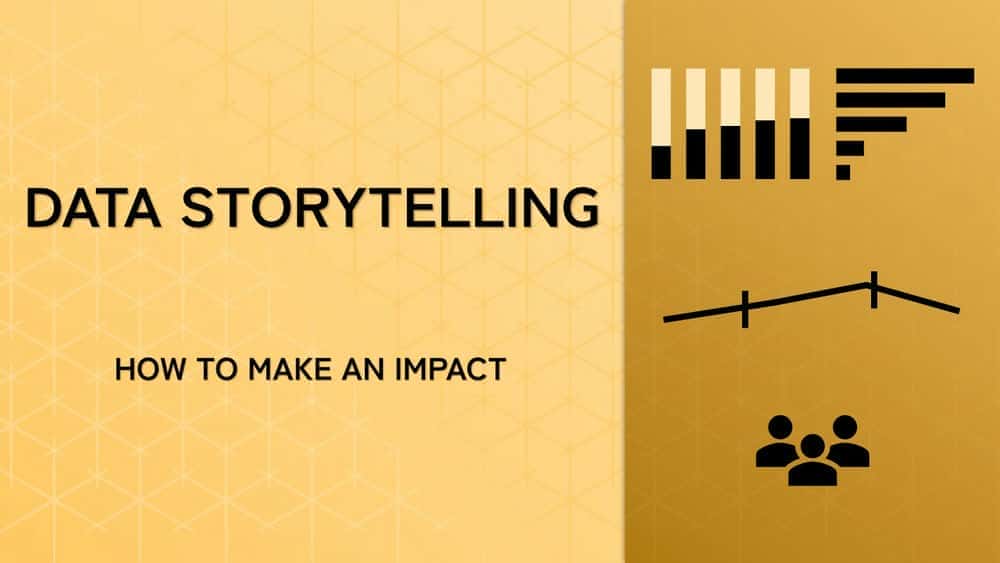 آموزش داستان سرایی داده: نمودارها، روایت ها را طراحی کنید و مخاطب را هدف قرار دهید