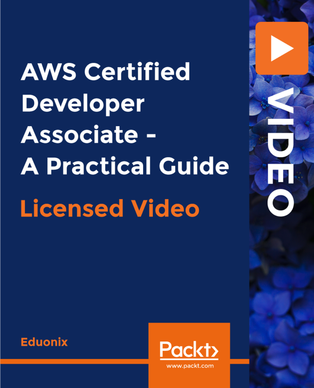آموزش AWS Certified Developer Associate - راهنمای عملی [ویدئو]