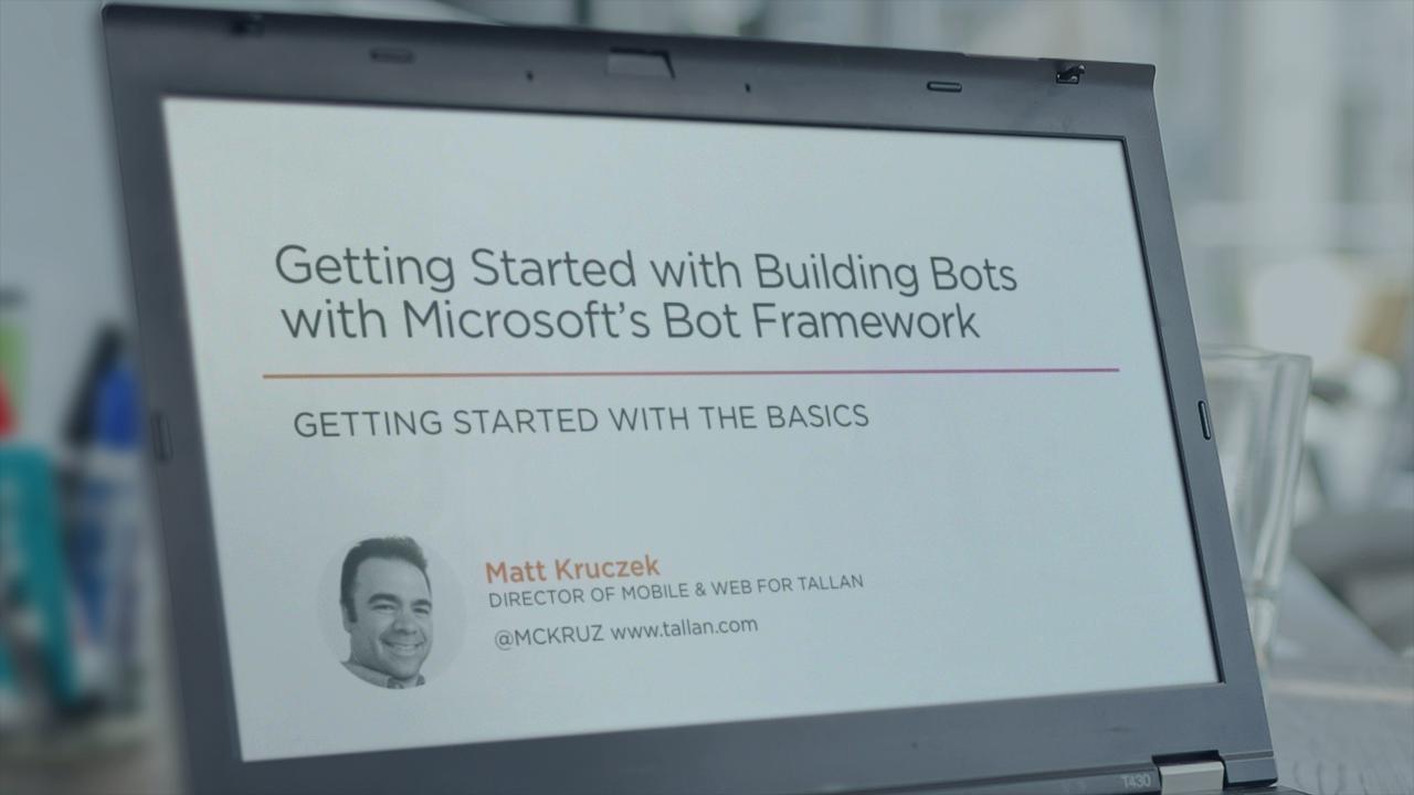 آموزش شروع کار با ساخت ربات ها با چارچوب ربات مایکروسافت