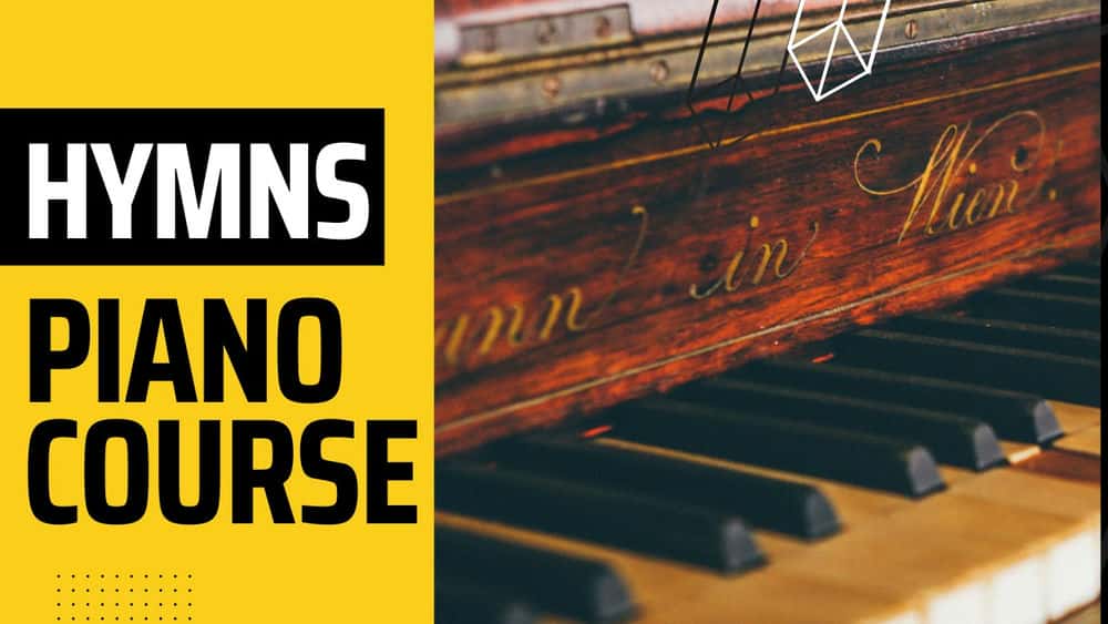 آموزش نحوه نواختن سرودها را با هر 12 کلید در پیانو بیاموزید