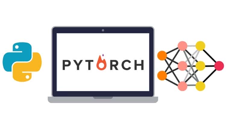 آموزش PyTorch برای یادگیری عمیق با Python Bootcamp