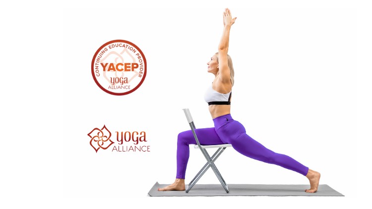 گواهینامه آموزش معلم یوگا - Yoga Alliance CE