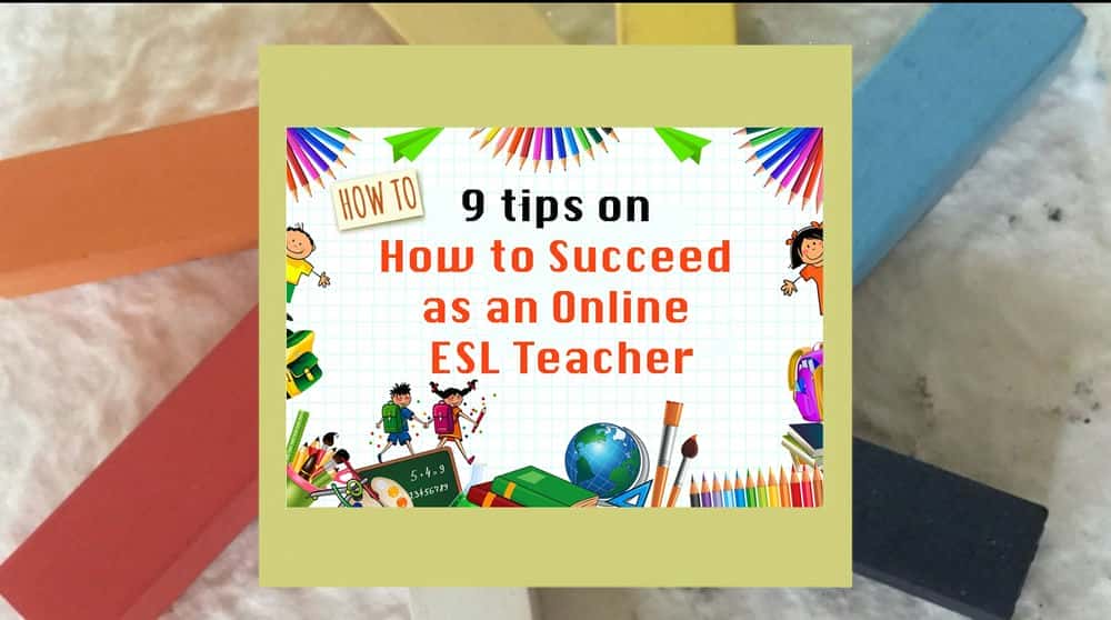 آموزش 9 نکته در مورد چگونگی موفقیت به عنوان یک معلم آنلاین