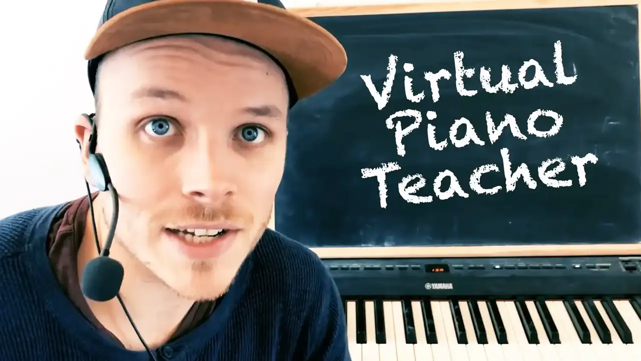 آموزش پیانو یاد بگیر آهنگ ها، آکوردها، مقیاس ها را پخش کنید و درباره تئوری موسیقی بیاموزید، 18000 هنرجوی پیانو!
