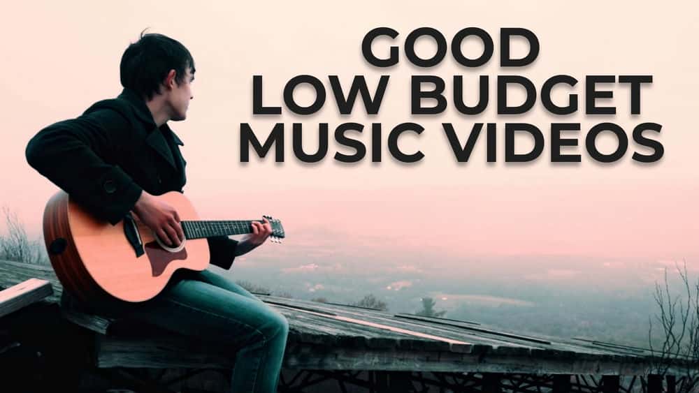 آموزش ساخت موزیک ویدیوهای کم هزینه (که بد نیست)