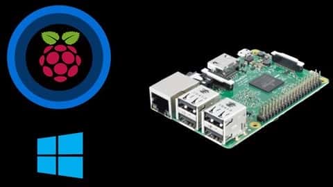 آموزش شروع به کار با هسته ویندوز IOT در Raspberry PI 