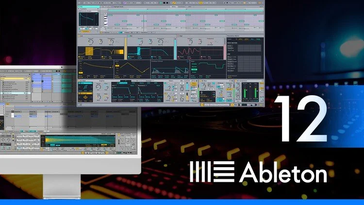آموزش Ultimate Ableton Live 12، قسمت 1: اصول تولید
