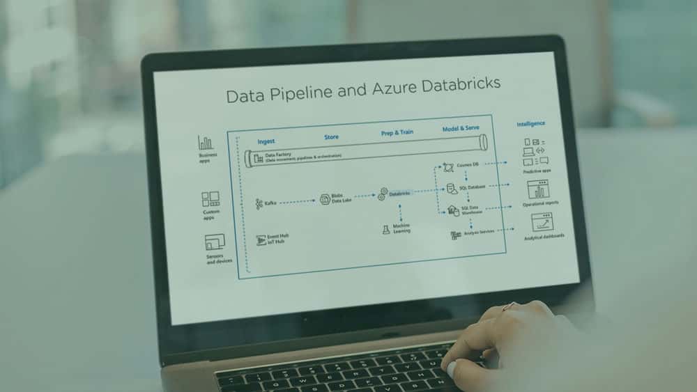 آموزش پیاده سازی محیط Azure Databricks در Microsoft Azure 