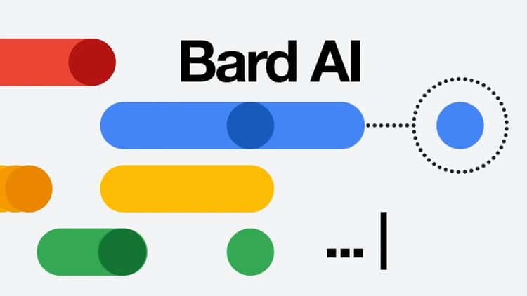 آموزش Google Bard -LaMDA (مدل زبانی برای برنامه گفتگو)