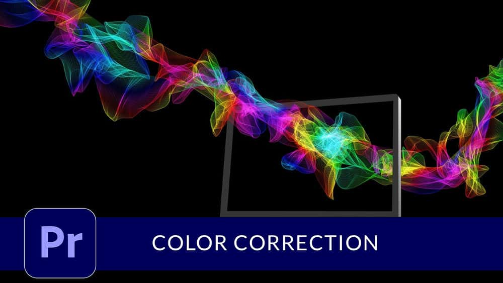 آموزش تصحیح رنگ در Adobe Premiere Pro