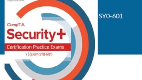 آموزش CompTIA Security + (SY0-601) امتحانات تمرین - [جدید] 2021 