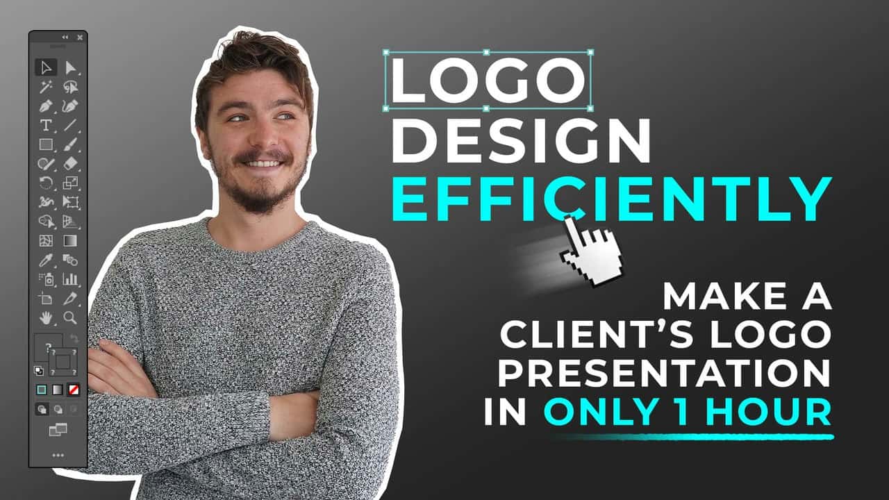 آموزش طراحی کارآمد لوگو: ارائه لوگو در 1 ساعت ایجاد کنید