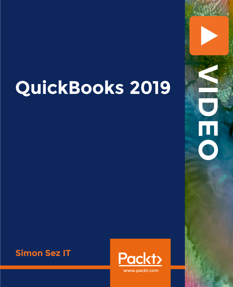 آموزش QuickBooks 2019 [ویدئو]