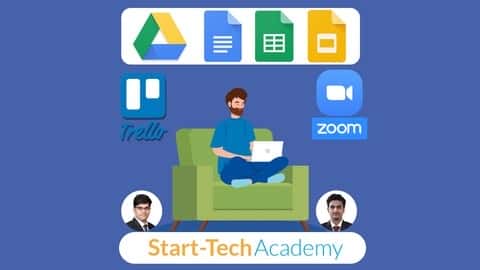 آموزش ابزارهایی برای کار از خانه - Google Apps، Trello و Zoom