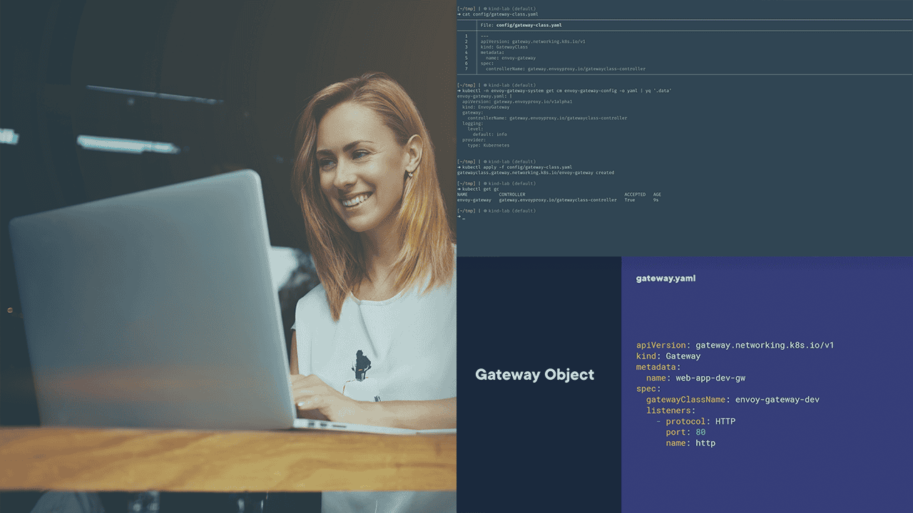 آموزش Kubernetes Gateway API: شروع به کار