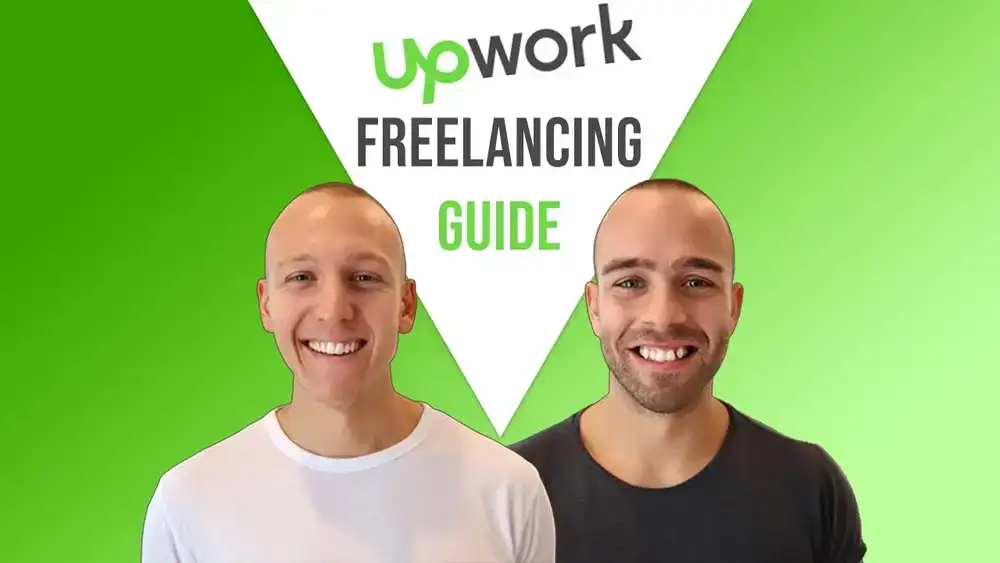 آموزش فریلنسری در UpWork: اولین شغل بازاریابی آزاد از راه دور خود را بیابید