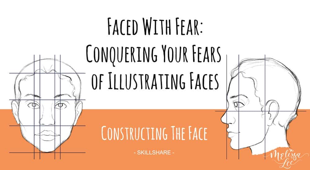 آموزش مواجهه با ترس: غلبه بر ترس های خود از تصویرسازی چهره ها | ساخت چهره