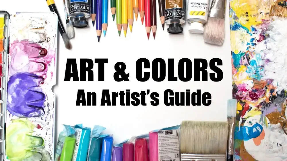 آموزش هنر و رنگ - 4 استراتژی، راهنمای یک هنرمند - نحوه انتخاب و نوشتن