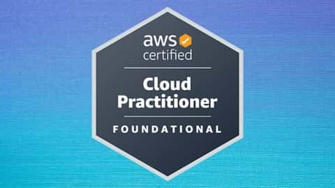 آموزش AWS Certified Cloud Practitioner - Practice Exams - 2022 