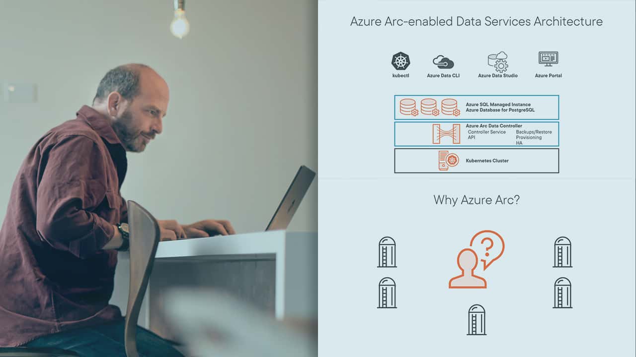 آموزش Azure Arc-enabled Data Services: The Big Picture