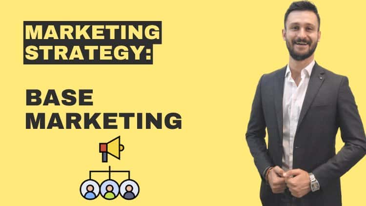 آموزش یک استراتژی بازاریابی کامل ایجاد کنید: بازاریابی پایه