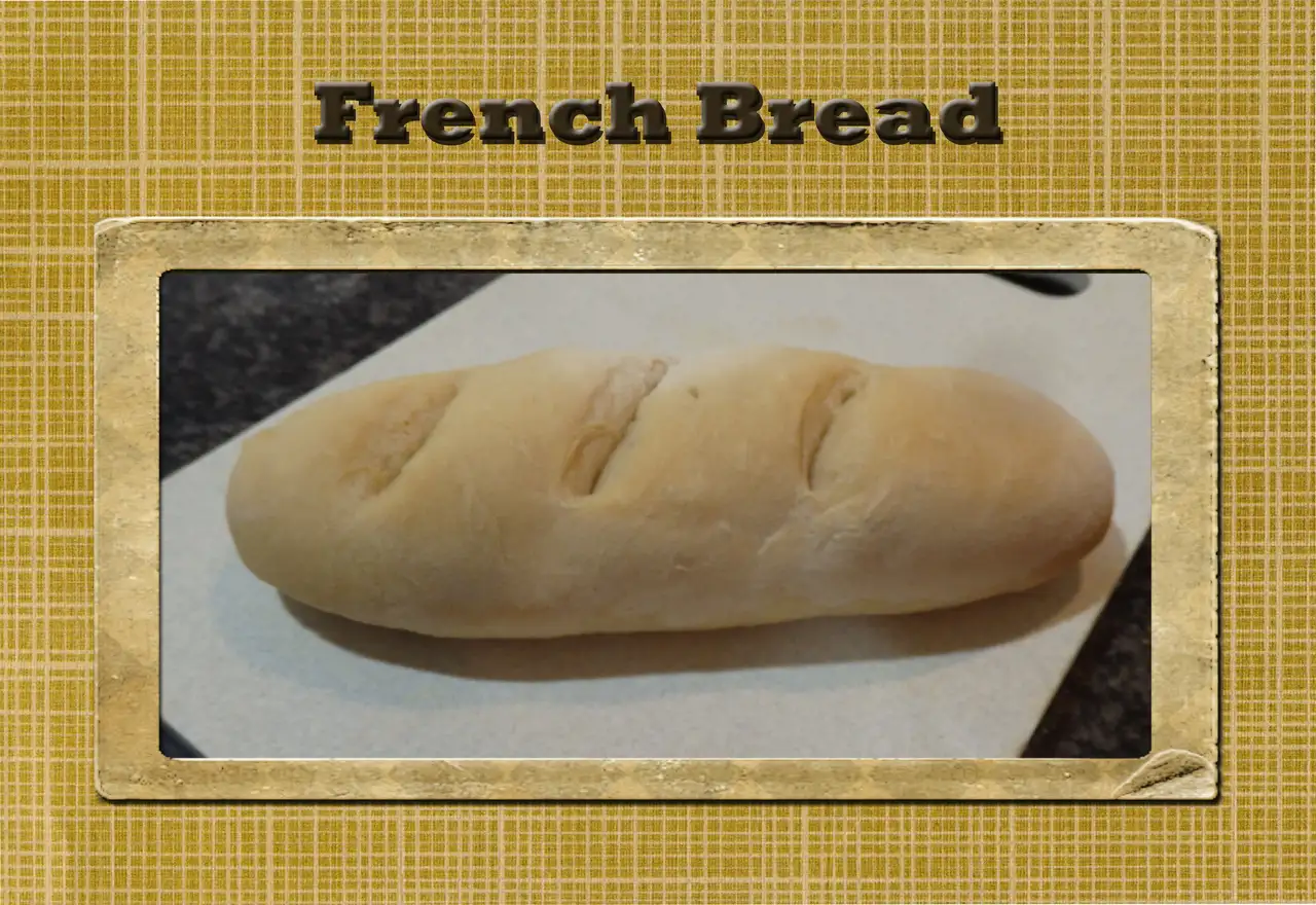 آموزش نان فرانسوی