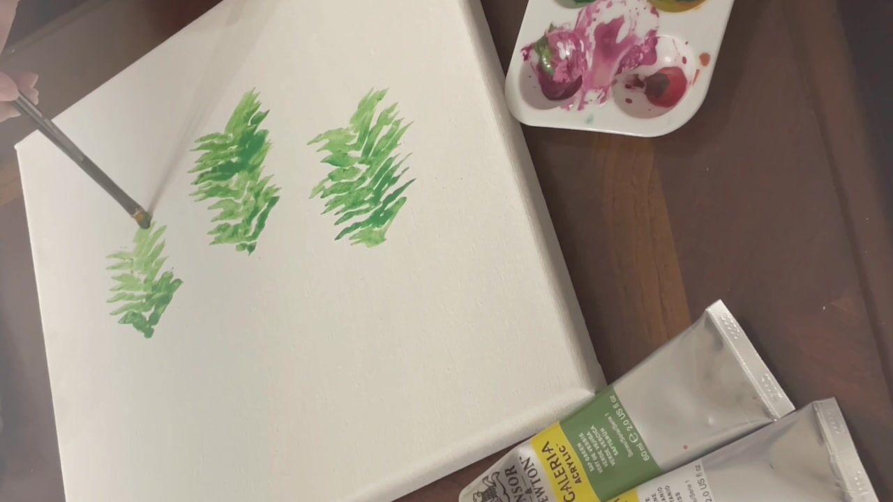 آموزش نقاشی آبرنگ و اکریلیک از میوه و طبیعت