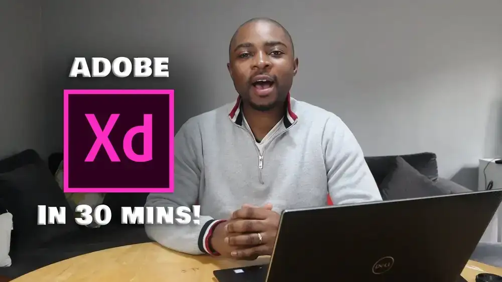 آموزش Adobe XD در 30 دقیقه: آموزش (بدون نیاز به دانش قبلی)