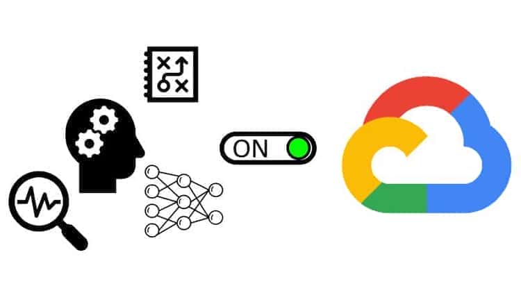 آموزش یادگیری ماشینی در Google Cloud (Vertex AI) - دست به کار شوید!