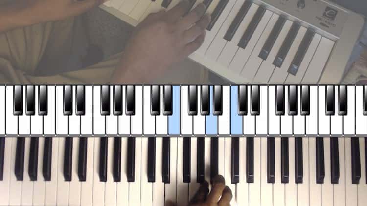 آموزش تئوری موسیقی پیانو (بازگشت به اصول) توسط JFilt