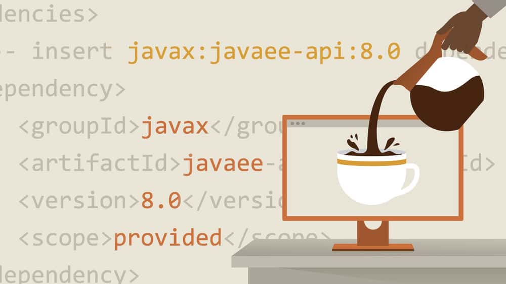 آموزش Java EE 8: خدمات وب 
