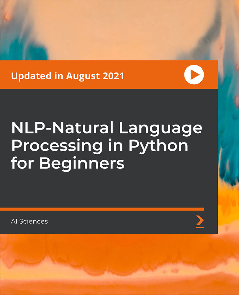 آموزش NLP-پردازش زبان طبیعی در پایتون برای مبتدیان [ویدئو]