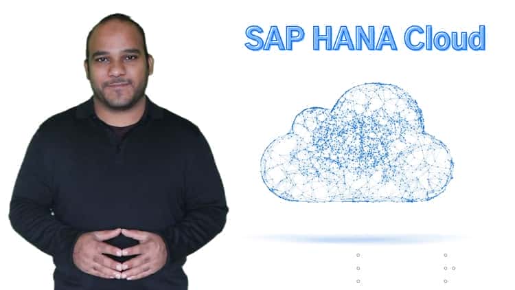 آموزش شروع کار با SAP HANA Cloud (با نمونه خود)