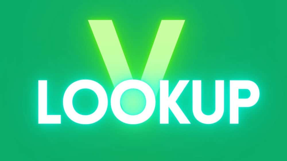 آموزش تسلط بر Vlookup و Xlookup در اکسل | انیمیشن
