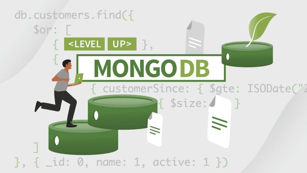 آموزش چالش های کد MongoDB