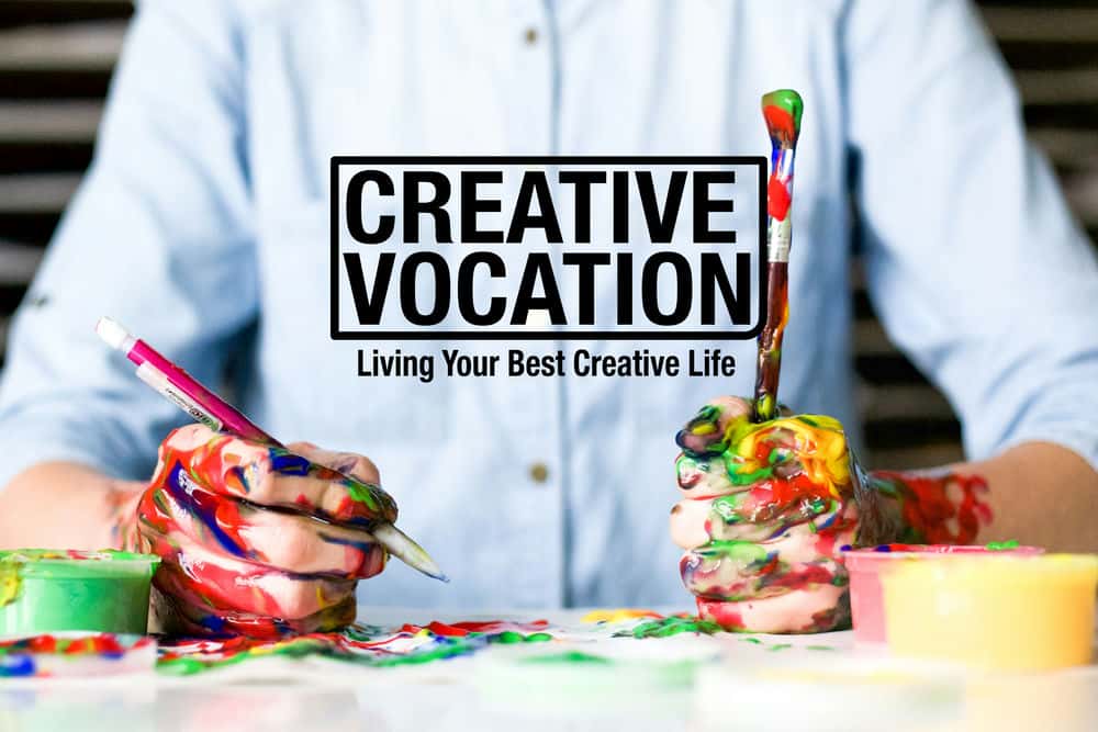 آموزش شغل خلاق: بهترین زندگی خلاقانه خود را داشته باشید.