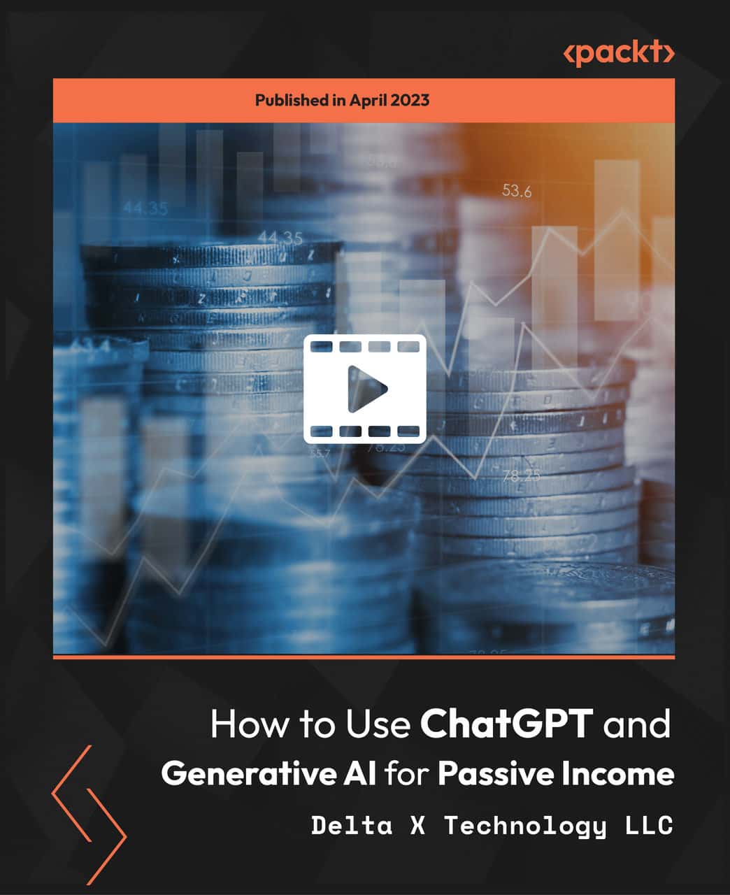 آموزش نحوه استفاده از ChatGPT و هوش مصنوعی مولد برای درآمد غیرفعال [ویدئو]