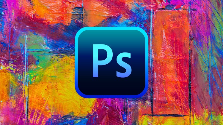 آموزش دوره تسلط کامل Adobe Photoshop CC مقدماتی تا پیشرفته