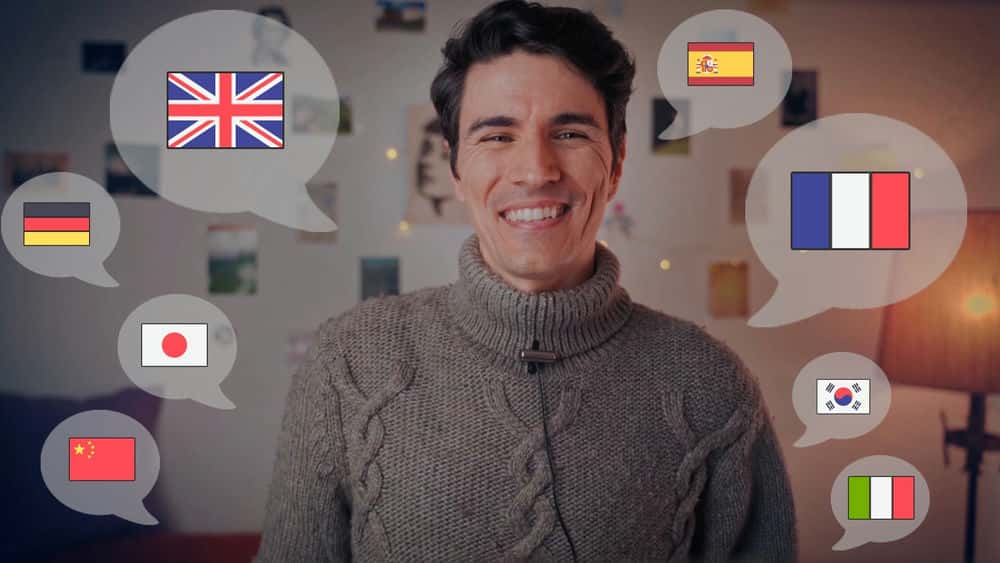 آموزش یادگیری یک زبان خارجی: چگونه از طریق هنر یادگاری صحبت کنیم