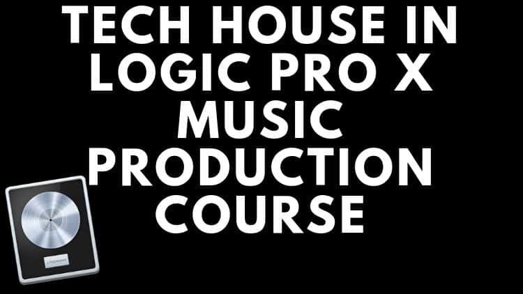 آموزش تولید موسیقی در لاجیک پرو ایکس: تولید موسیقی خانه تک در لاجیک پرو ایکس