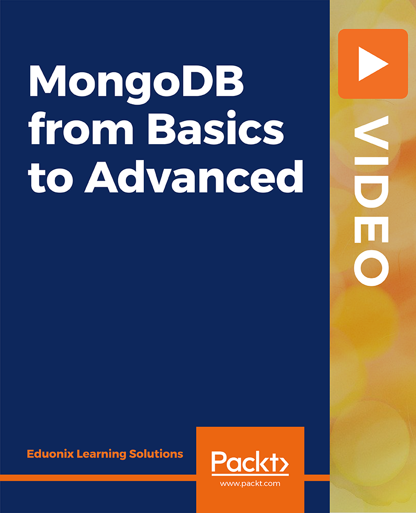 آموزش MongoDB از پایه تا پیشرفته [ویدئو]