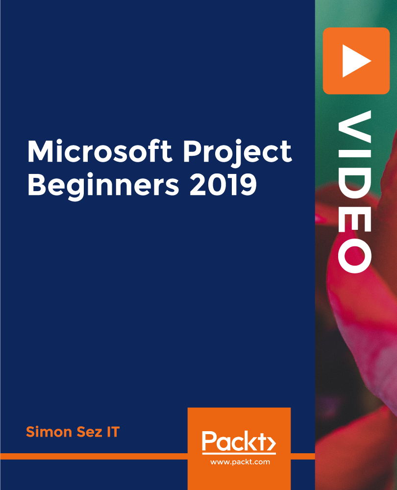 آموزش Microsoft Project Beginners 2019 [ویدئو]