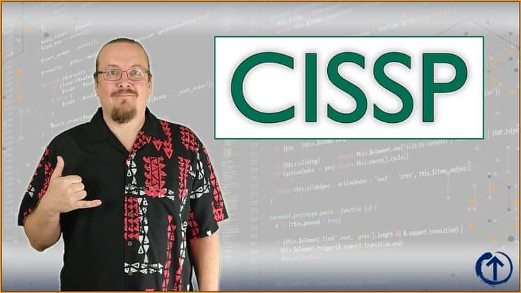 آموزش گواهینامه CISSP: CISSP Domain 5 & 6 Boot Camp Updated 23