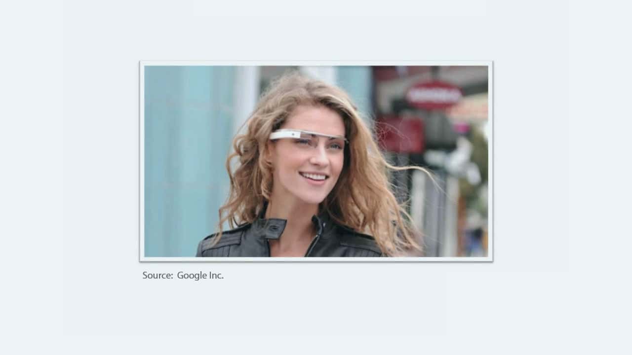 آموزش عینک گوگل: نگاه اول