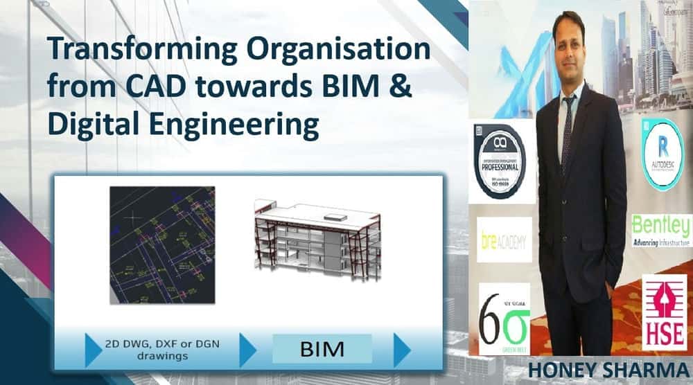 آموزش تبدیل سازمان ها از CAD به BIM _ سفر خود را از BIM دو بعدی به سه بعدی آغاز کنید.