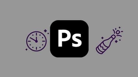 آموزش Adobe Photoshop | طراحی آیکون