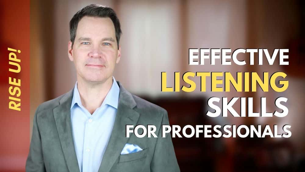 آموزش مهارت های شنیداری موثر برای حرفه ای ها: برخیز! (با کتاب کار)