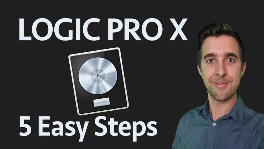 آموزش تولید موسیقی در Logic Pro X در 5 مرحله آسان - راهنمای مبتدیان!