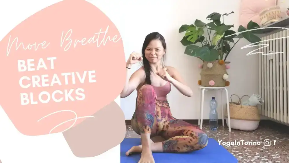 آموزش حرکت Breathe ضرب و شتم بلوک های خلاق!