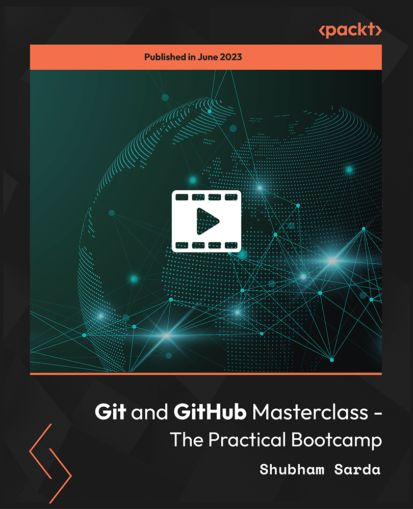 آموزش Git و GitHub Masterclass - The Practical Bootcamp [ویدئو]
